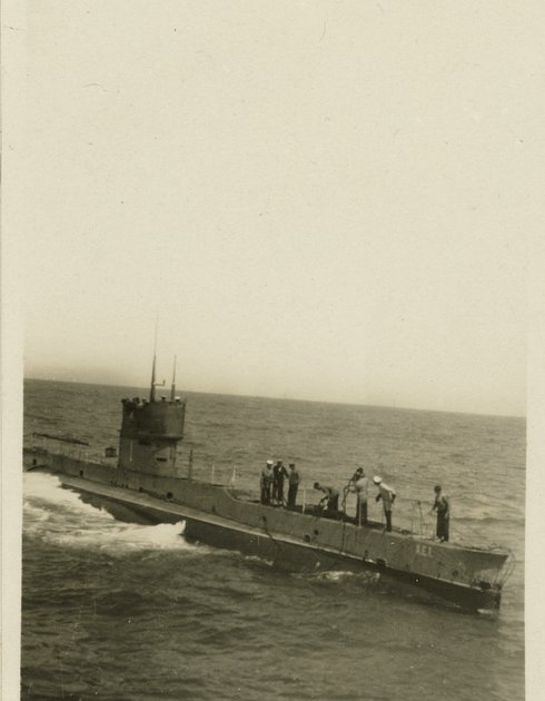 HMAS AE1 00015811_1